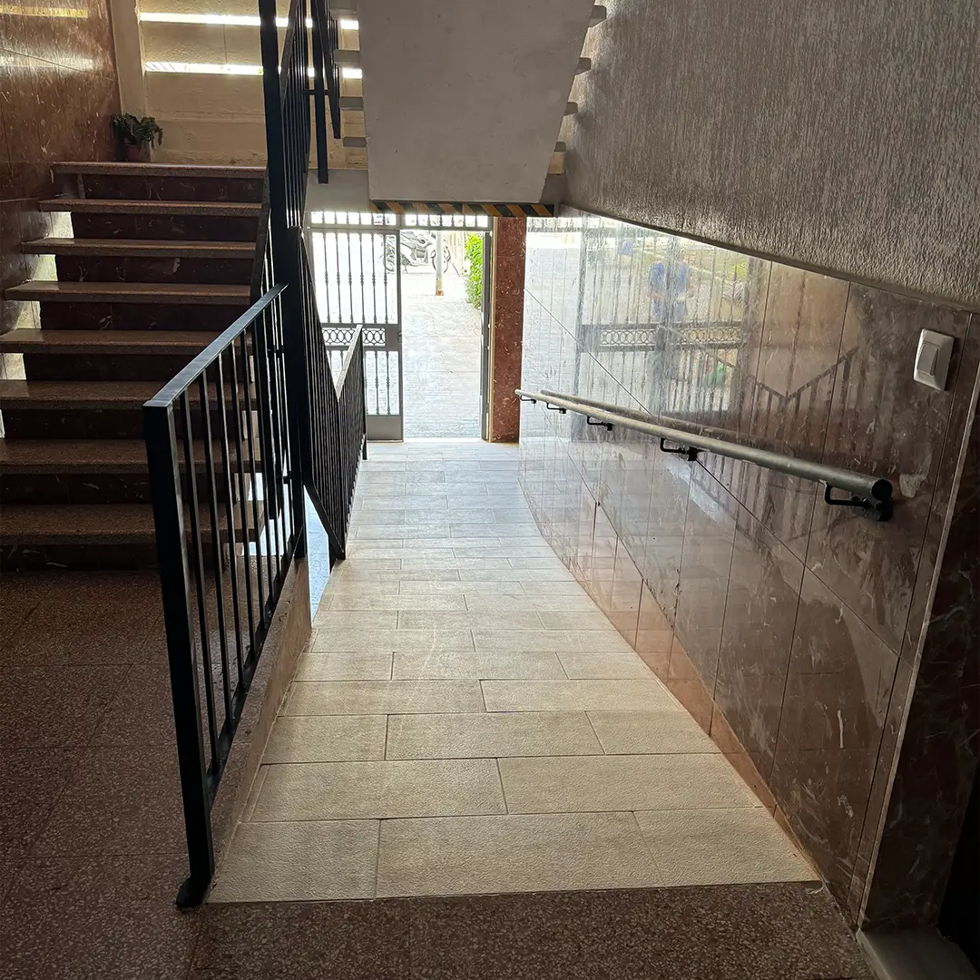 albañilería reformas del hogar en Jerez