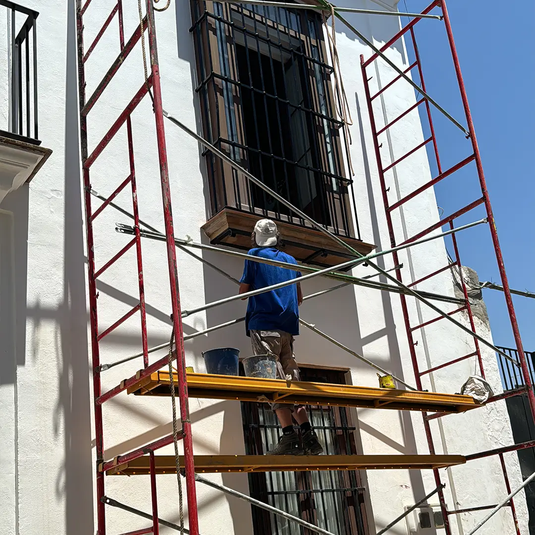 pintores en jerez ventajas