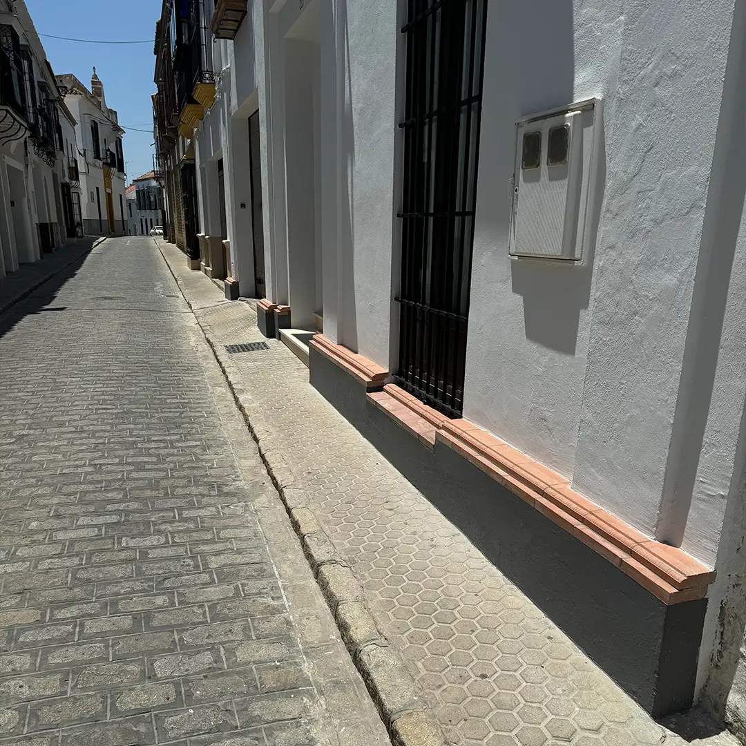 servicios de albañilería en Jerez resultados