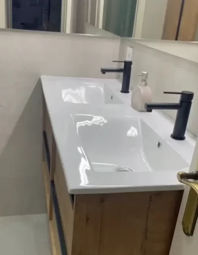 Construcción de Baño 2